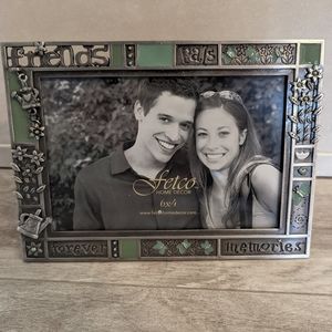 Fetco Garden Friends Metal Frame 4x6inches